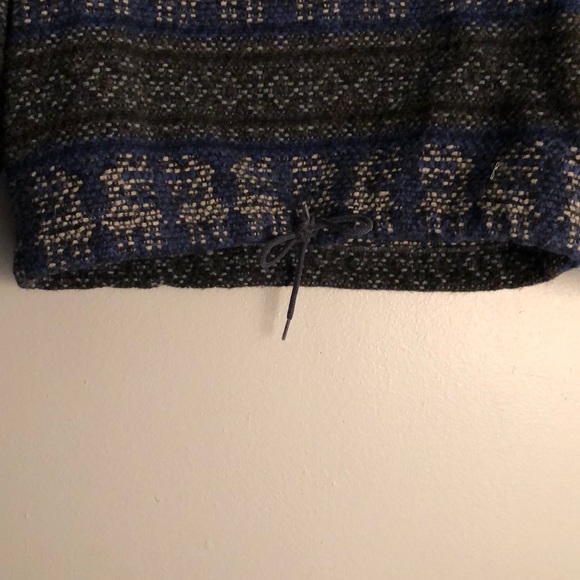 Wool half zip - Picture 3 of 3